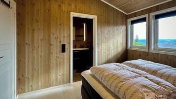 4 soverom og wi-fi (inkludert)