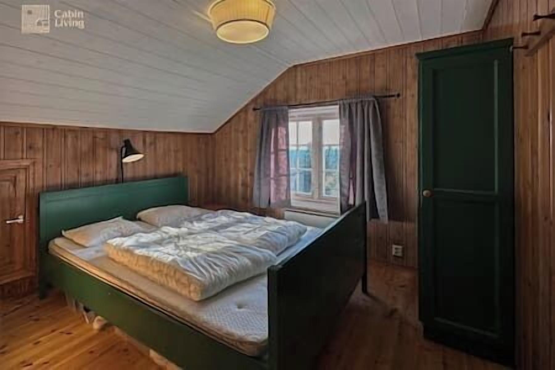 3 soverom og wi-fi (inkludert)