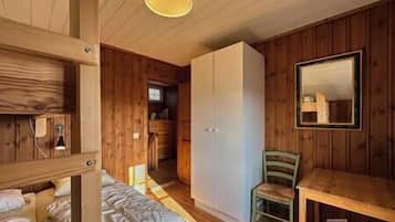 3 bedrooms, free WiFi