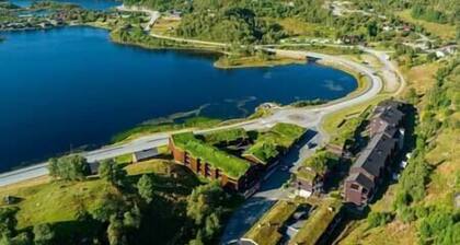 Cozy Apartment near alpine and trails in Sirdal