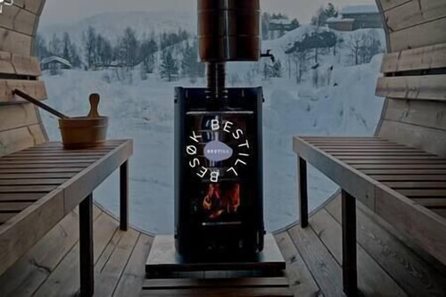 Cozy Apartment near alpine and trails in Sirdal