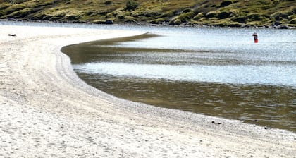 Cozy apartment in a central location in Sirdal