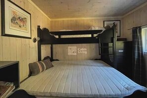 4 bedrooms, free WiFi