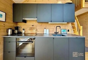 Réfrigérateur, four, plaque de cuisson, lave-vaisselle