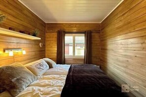 2 bedrooms, WiFi