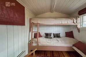 4 bedrooms, WiFi