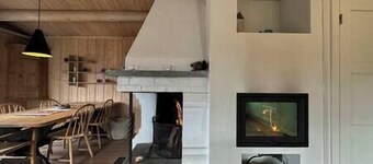 Cozy Family Cabin Between Geilo and Dagali, 1050 msl.