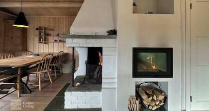Cozy Family Cabin Between Geilo and Dagali, 1050 msl.