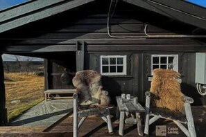 Terrasse/gårdhave