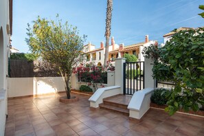 Terrace/patio - Las Lomas - Costa Esuri ELHL224P187 (Ayamonte)