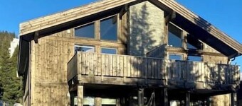 Cozy apartment ski in/out, BBQ & Wifi Sjusjøen