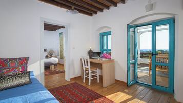 Villa Mary's Holiday House | 2 quartos, cofres nos quartos, quartos à prova de som