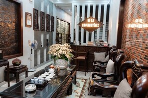 Living area - Villa Cao Nguyen Ha Giang by Bayluxury (Ha Giang)