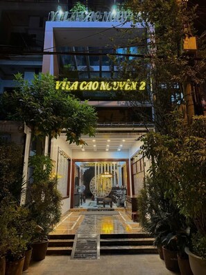 Front of property - Villa Cao Nguyen Ha Giang by Bayluxury (Ha Giang)