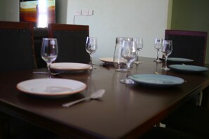 Dineren