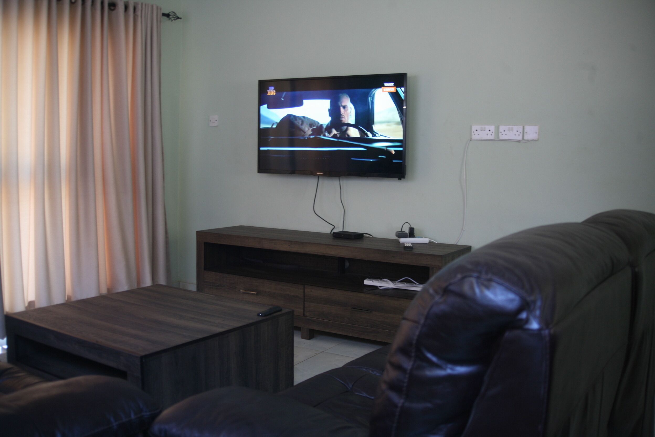 Smart TV y impresora 