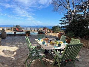 Opções para refeição ao ar livre