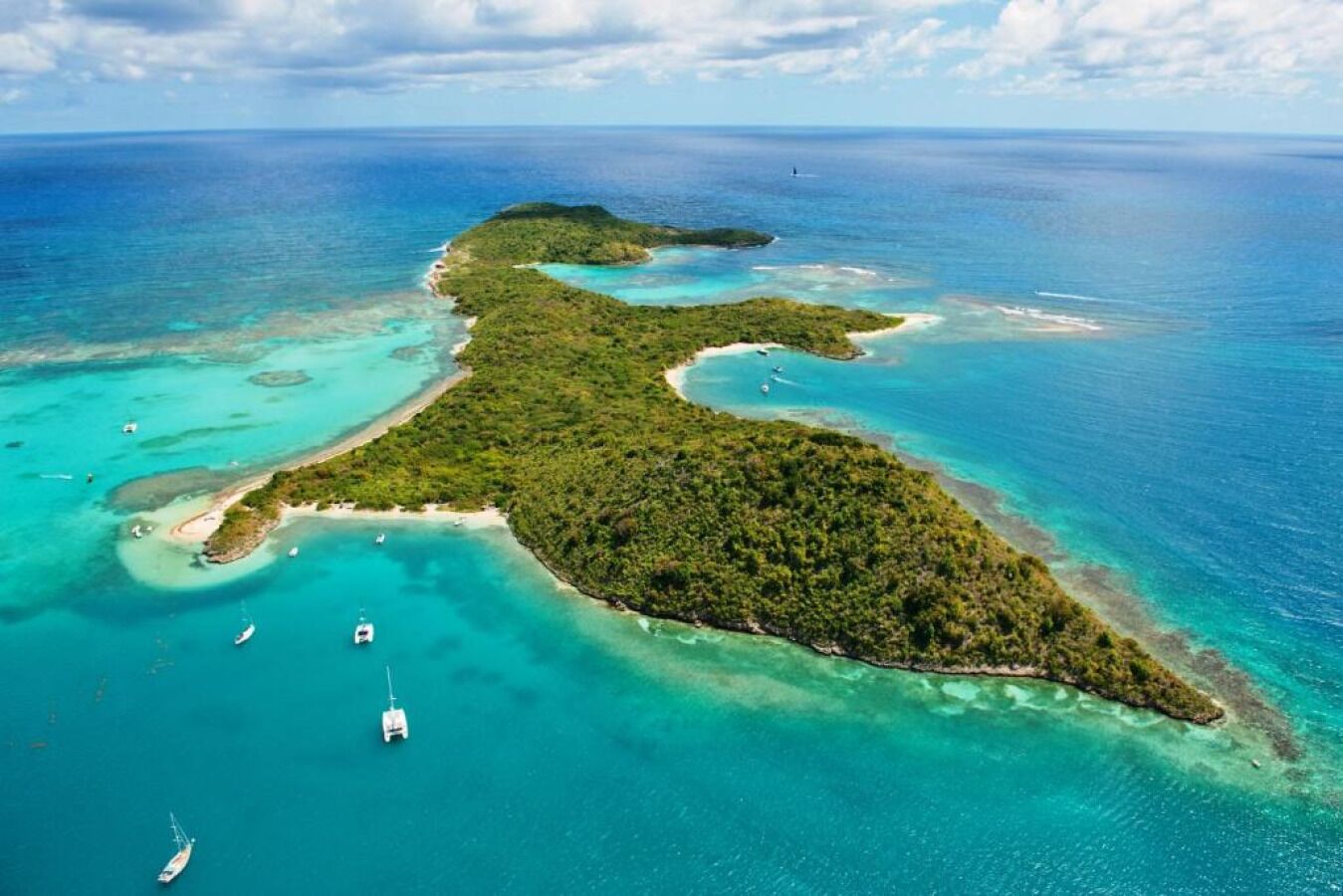 Liegestühle, Strandtücher