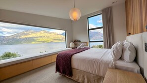 5 habitaciones y escritorio 