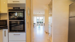 Maison mitoyenne, vue montagne | Cuisine privée