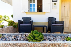 Front of property - Urban Beach - Vista Bonita (Portimao)