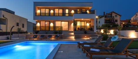 Piscine
