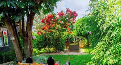 Kigali Beautiful Garden House Studio