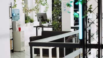 Shared Dormitory Per Bed | Cozinha compartilhada | Frigobar, micro-ondas