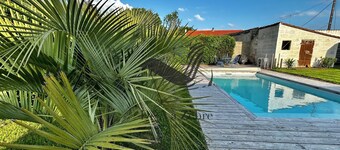 La Vieve - With private in-ground pool, just a stone's throw from the ocean