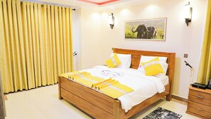 3 chambres, fer et planche Ă repasser, lit parapluie, Wi-Fi gratuit
