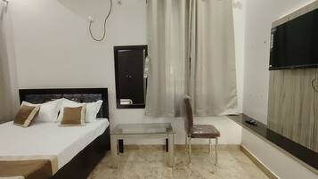 Quarto premium | Wi-Fi de cortesia