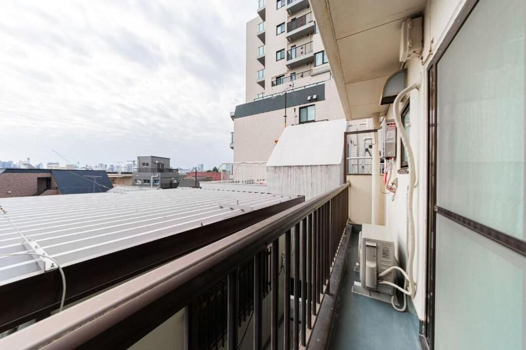 Superior Apartment, City View | Terrace/patio