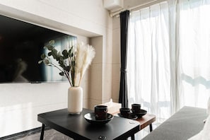 Departamento básico | Vista desde la habitación