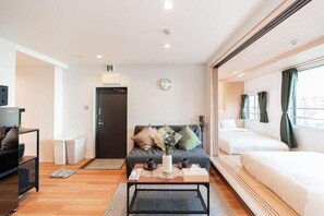Family Suite, City View | View from room