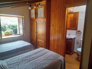 3 sovrum, wi-fi och sängkläder