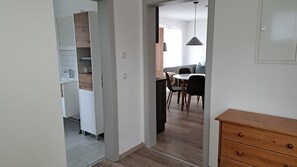 Interior - Cozy vacation home 1 minute from hiking and cycling trails. (Beilngries)