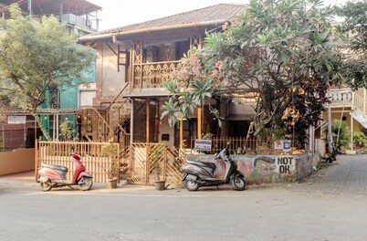 Charming cottage with popular and greener locality @1BK