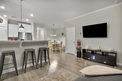 Modern Townhome in Pooler | Pool & Trails