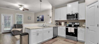 Modern Townhome in Pooler | Pool & Trails