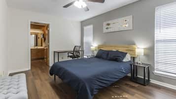 3 slaapkamers, gratis wifi, beddengoed