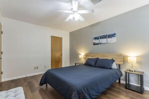 3 Schlafzimmer, kostenloses WLAN, Bettwäsche