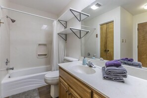 風筒、提供毛巾