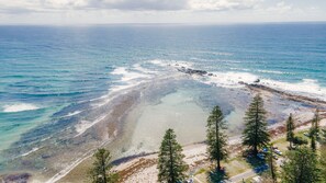 Playa en los alrededores 