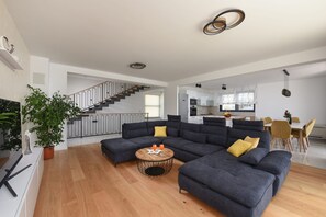 Villa | 4 soveværelser