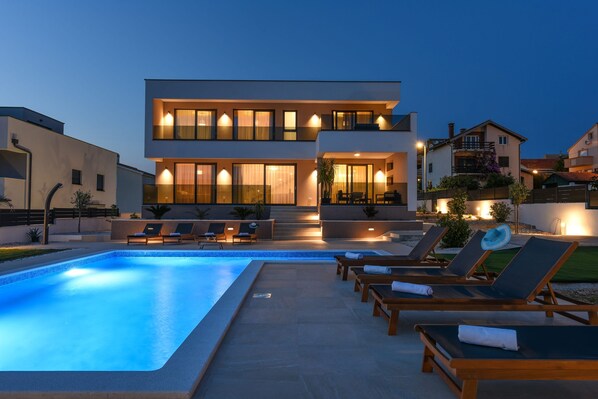 Villa - Villa Sunlight Zadar Villas (Zadar)