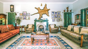 Reception - Korta Escape - A Heritage Resort (Sumerpur)
