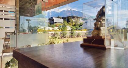 Hotel Dharamshala Ayush Health Paradise