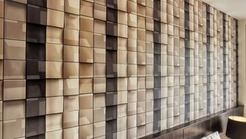 Standard Double Room, Garden View | Desk, laptop workspace, soundproofing, free WiFi