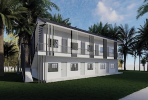 Desk, laptop workspace, soundproofing, free WiFi - Ko lanta Hotels & Co- Working Space (Ko Lanta)