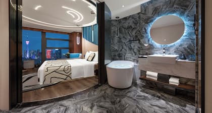 Beso Black Vinyl Fragment Hotel